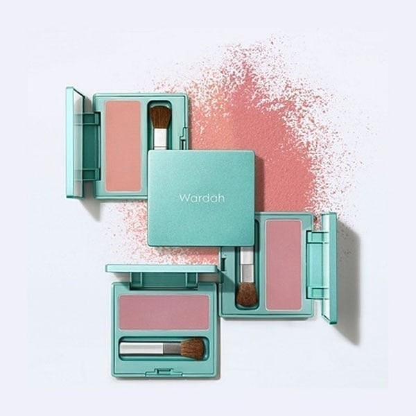 ☆ REMBULAN BEAUTY ☆ WARDAH EXCLUSIVE BLUSH ON | BLUSH ON WARDAH | BLUSH ON