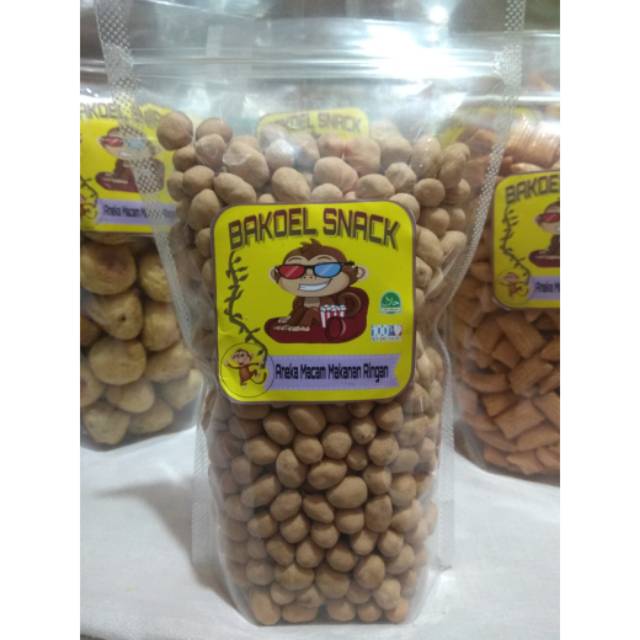 

Kacang atom oven