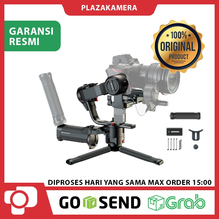 Moza Aircross 3 Gimbal Stabilizer