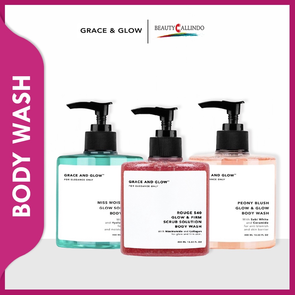 Grace And Glow Body Wash