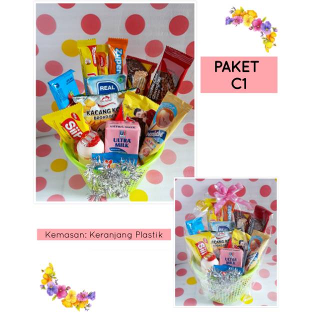 

Bingkisan Snack Anak paket C