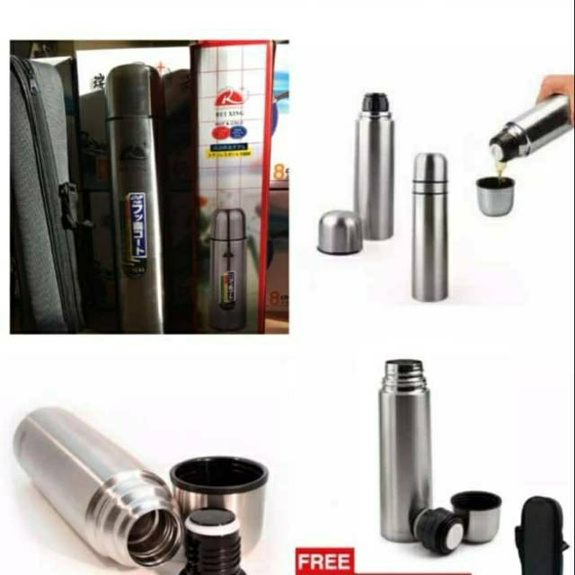 Termos Stainless 1 liter