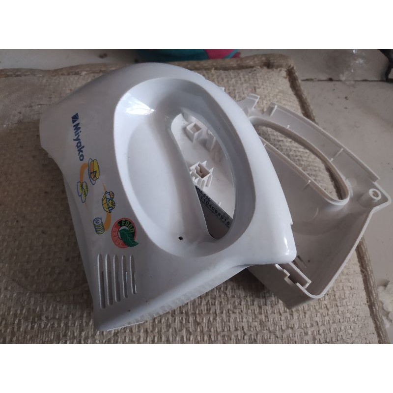 Kap Bodi Hand Mixer miyako HM 620 Dan SM 625 original