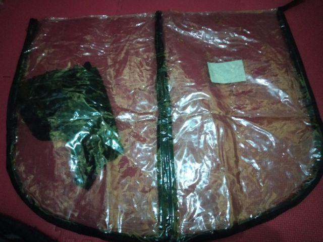 Cover Baju Size 60x100cm