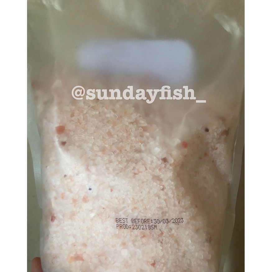 

Produk Terbaru - Garam Kristal Himalaya Rock Salt Granule