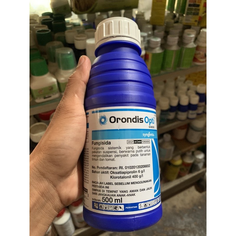 Fungisida Sistemik ORONDIS  500 ml