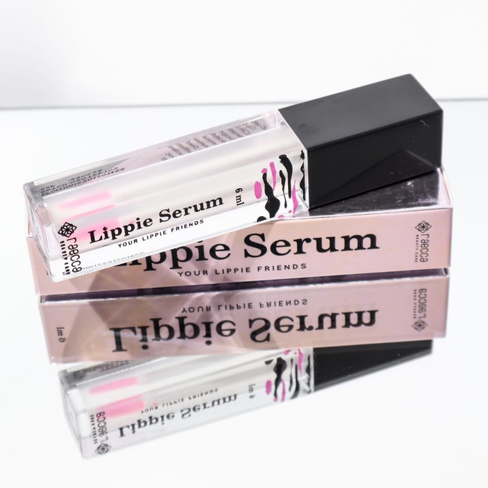 [READY STOCK] Raecca Lippie Serum | Raecca Lippie Jelly | Lip Serum by Raecca