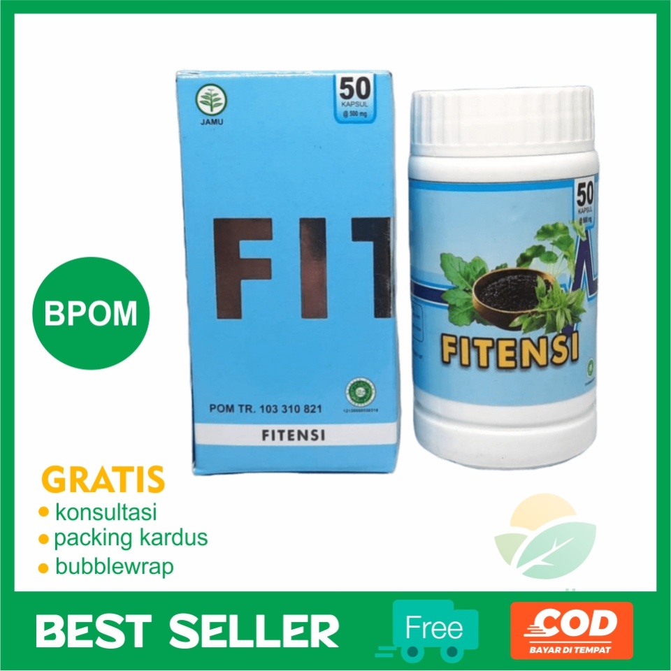 Obat Darah Tinggi / Obat Herbal Darah Tinggi / Herbal Darah Tinggi Ampuh / Fitensi Al Biruni