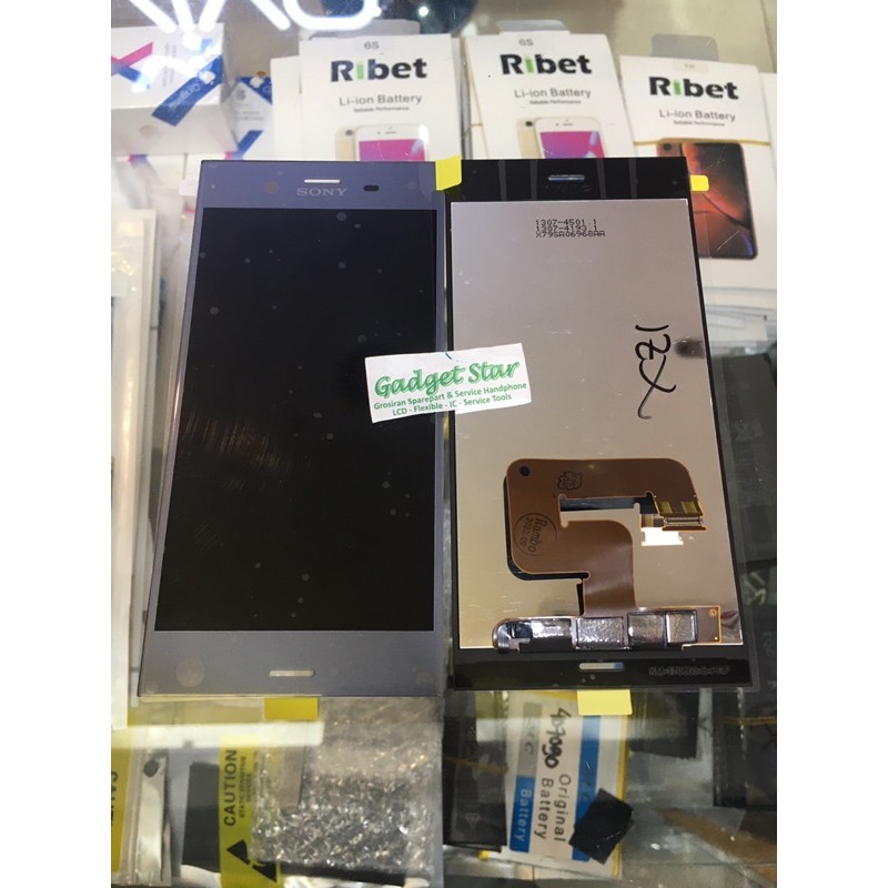 LCD TOUCHSCREEN SONY XPERIA XZ1 XZ 1 G8341 G8342