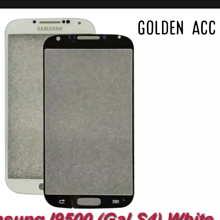 Touchscreen SAMSUNG I9500 GALAXY S4 LAYAR SENTUH TS TC KUALITAS TERBAIK / BISA BAYAR DITEMPAT COD