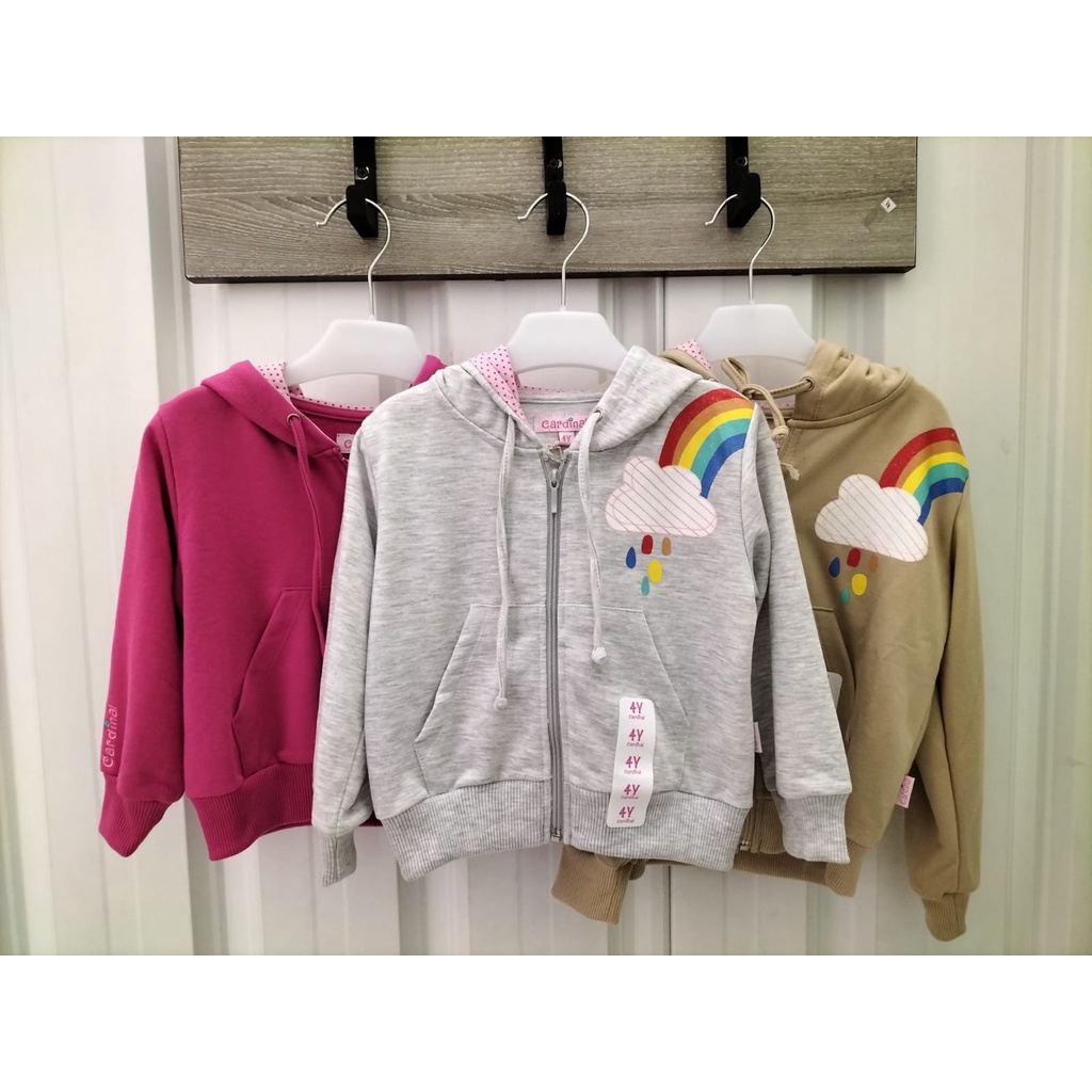 JAKET ANAK CARDINAL KIDS | ORIGINAL BRAND MATAHARI | RAJARC0008J |