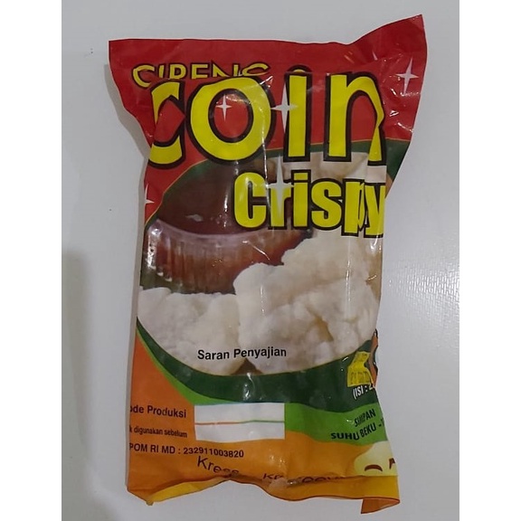 

Cireng Isi 22pcs