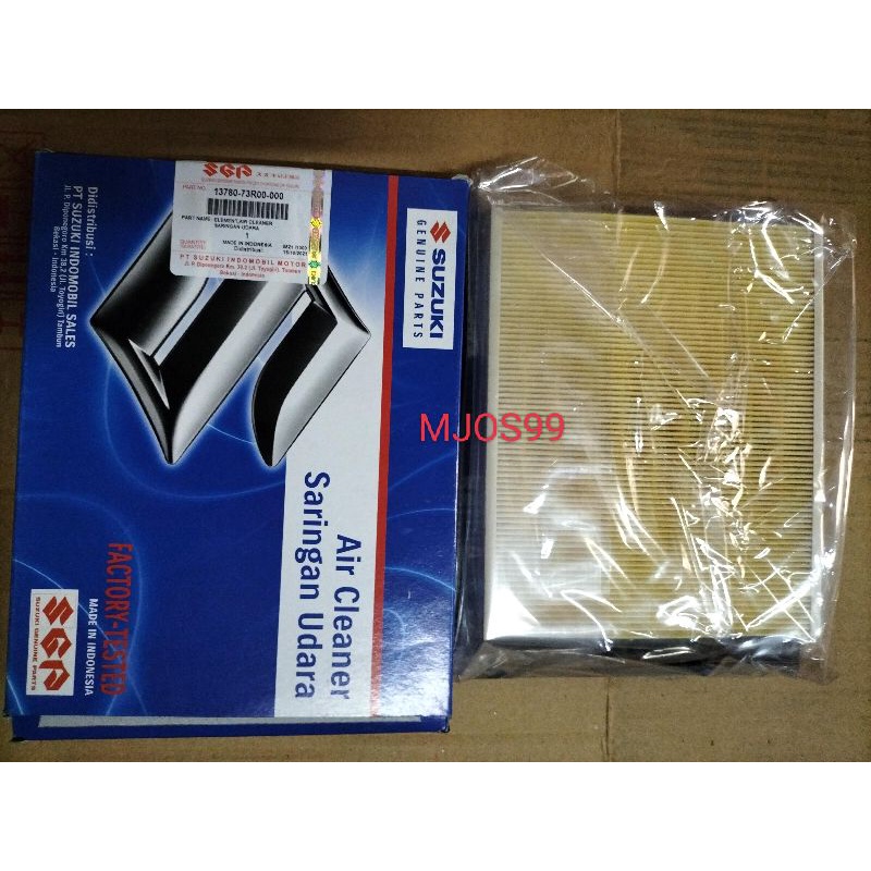 Filter Udara / Air Filter  All New Ertiga 2018-2022 / All new XL7 Orisinil