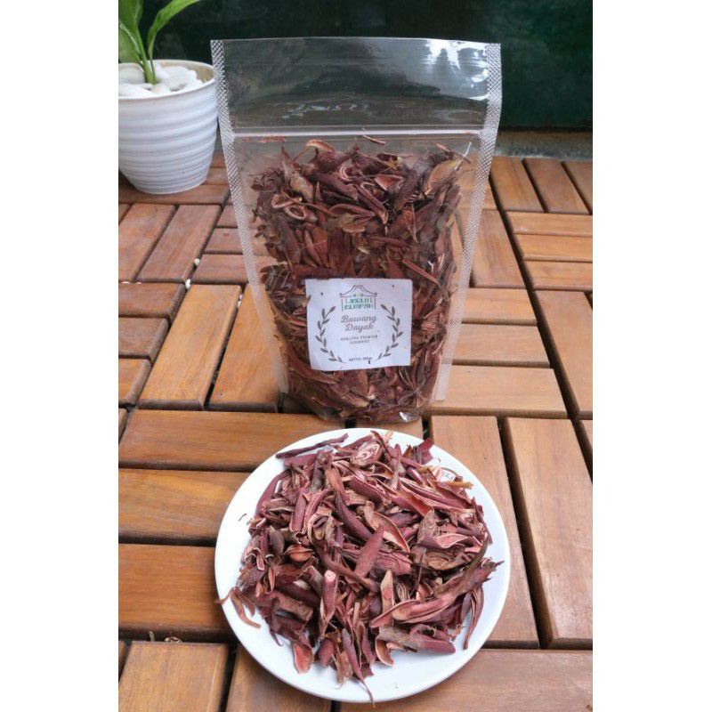 

Bawang Dayak Kering - 100gram