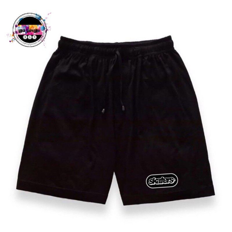 BOXER DISTRO SKATERS - Celana PRIA WANITA Dalam - Anak - Katun Mirip Babyterry + Olahraga