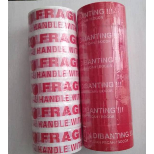 

LAKBAN FRAGILE