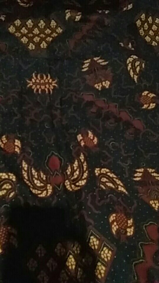 Kemeja Batik Lengan Panjang /jumbo / Seragam Kantor / Kondangan/ Baju Pria Dewasa /  Formal / Kasual