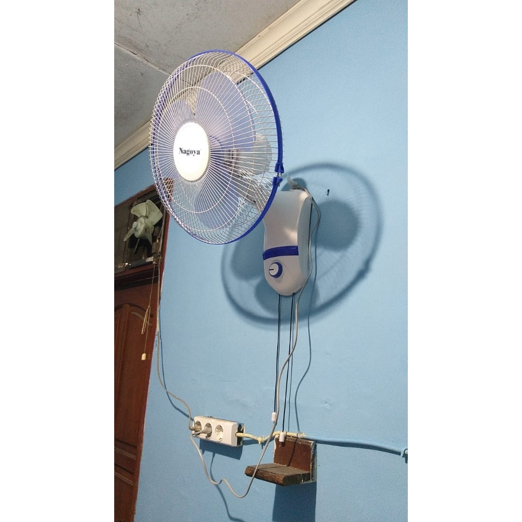 Kipas Angin Dinding NAGOYA (Wall Fan) 16in - NG16WF