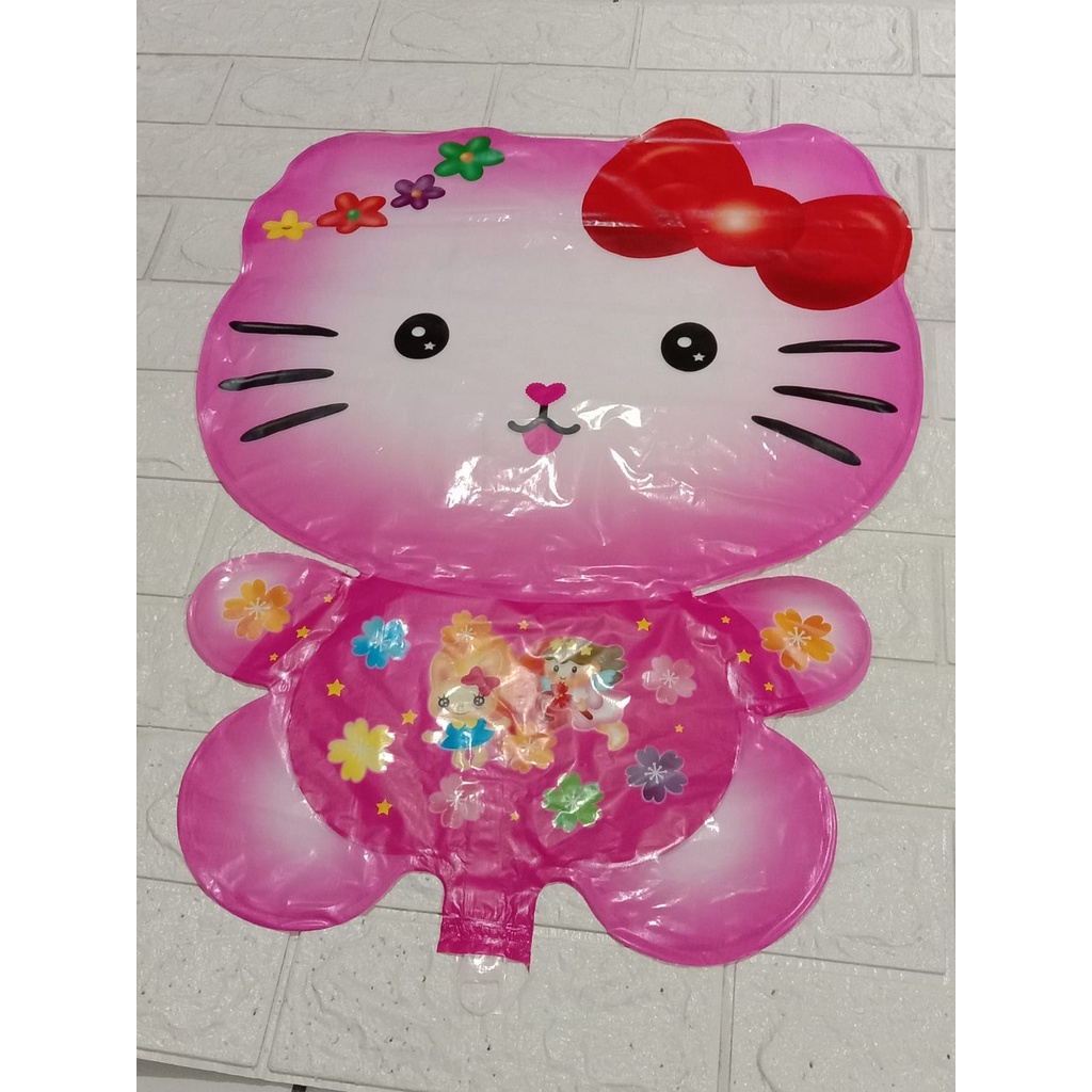 BALON TERBANG KARAKTER//BALON GAS/FOIL/5PCS