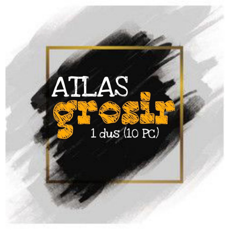 PROMO GROSIR SARUNG ATLAS 10PCS