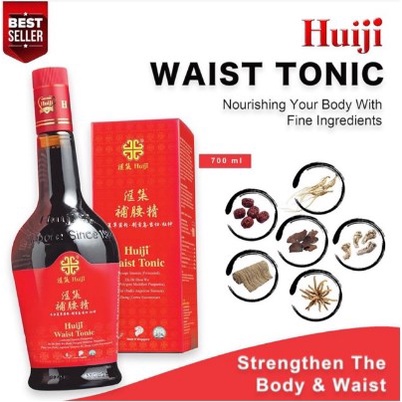 Huiji waist tonic 700ml