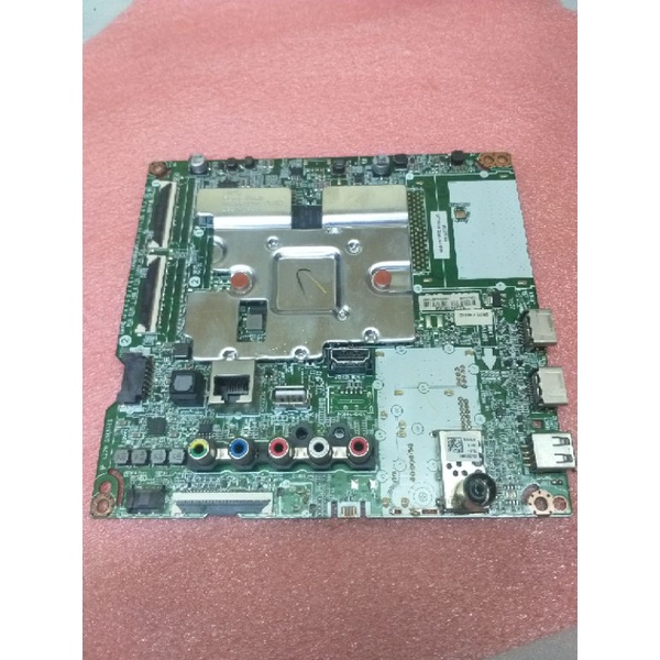 MB / Mainboard / Motherboard/ Mesin tv LG smart 43UN7300 43UN7300PTC