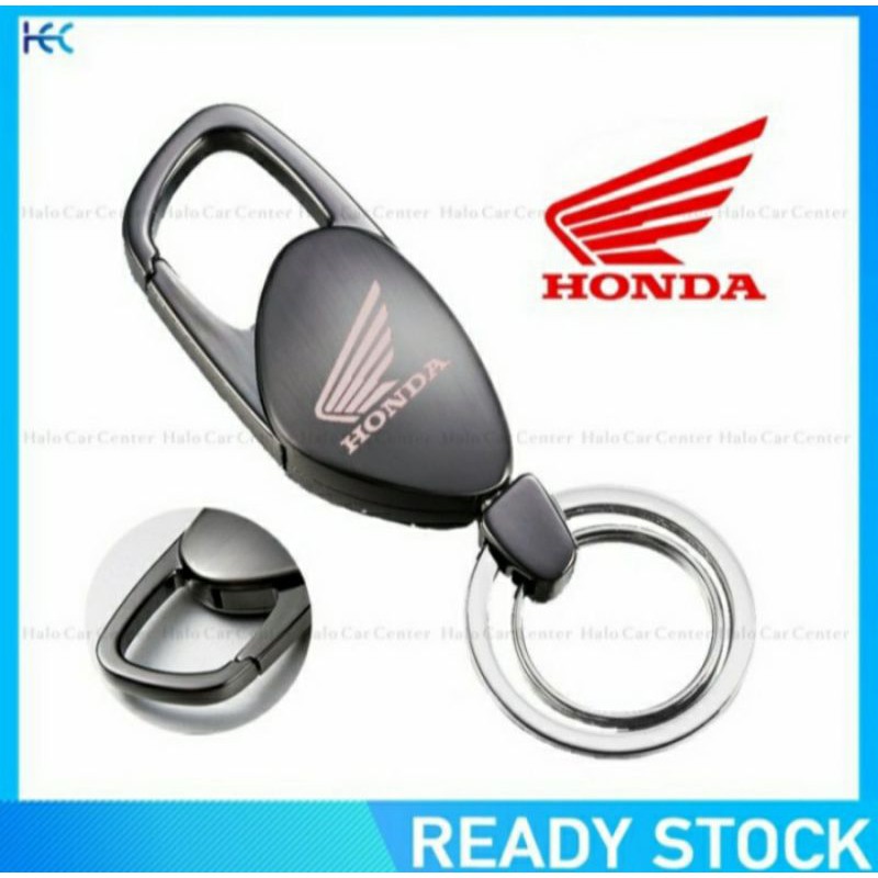 Gantungan kunci mewah elegant Logo Honda Adv Pcx Vario Beat Jumbo