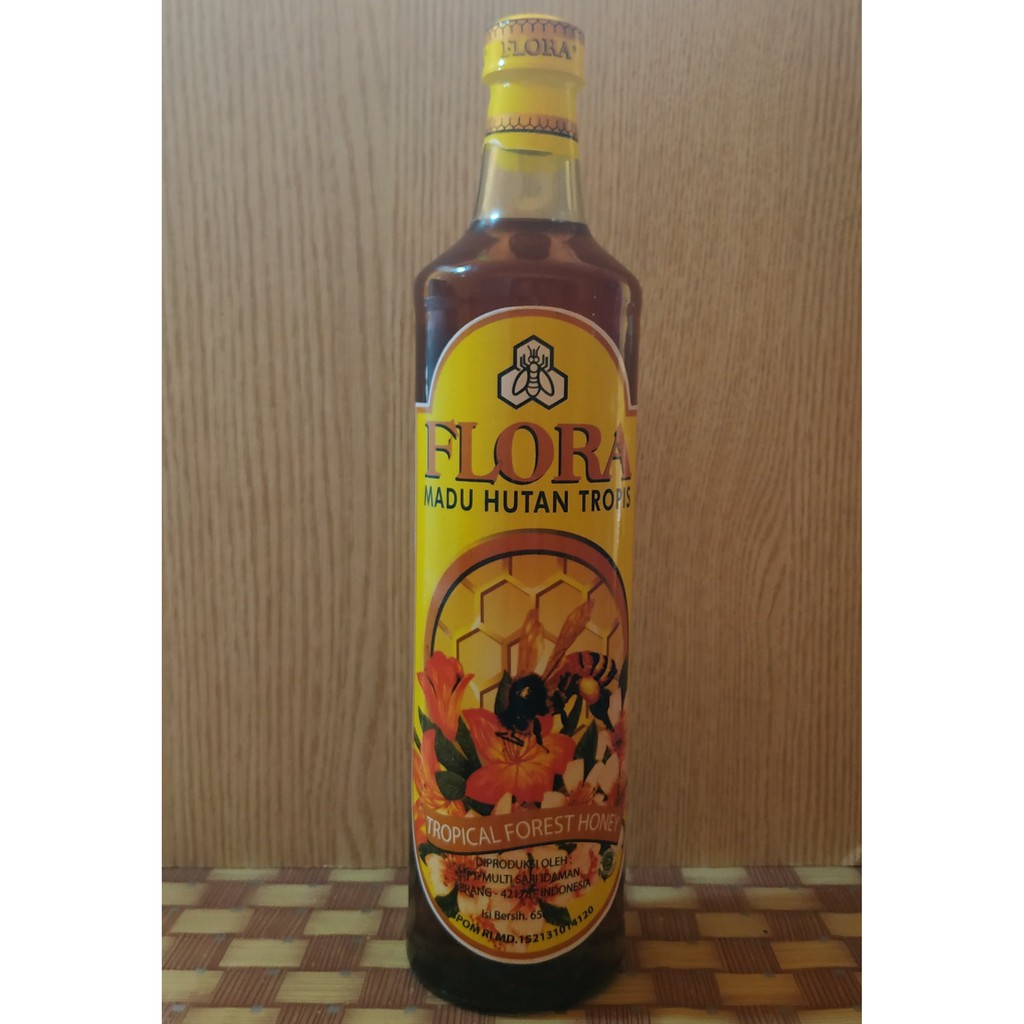 

MADU FLORA TROPIS 650 ML