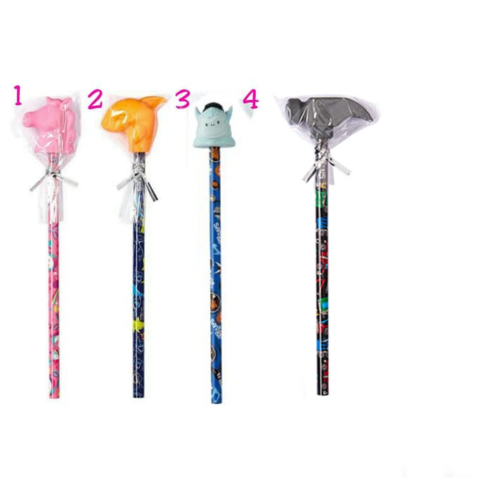 

Smiggle Funny Topper Pencil Original Sale !!!!