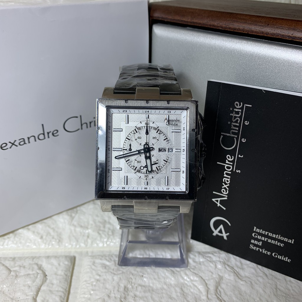 Alexandre Christie AC 6460 MC