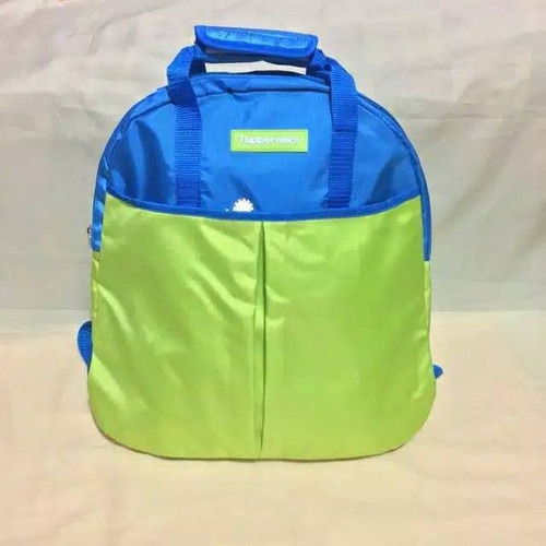 Tas Ransel t for 2 Tupperware