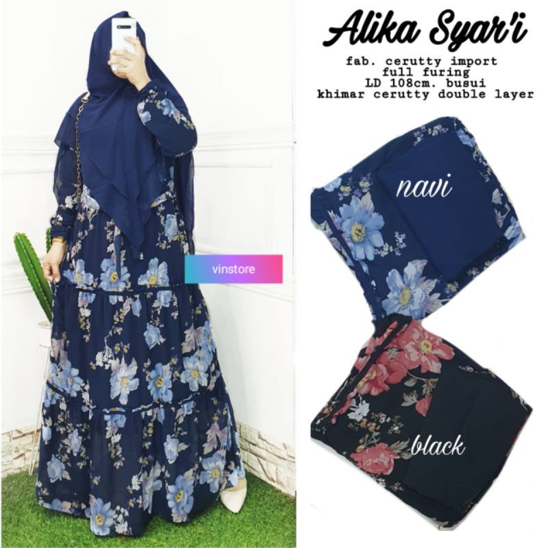 ALILA SYAR'I by VINSTRORE