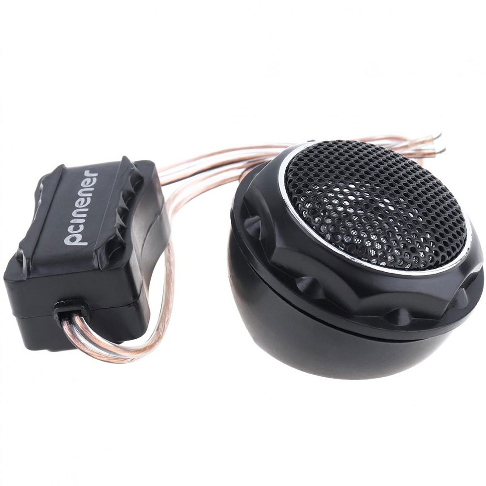 PROMO SALE - Speaker Mini Dome Tweeter Loudspeaker Mobil HiFi 140W 2 PCS, Speaker mobil bass, Speaker mobil murah, Speaker mobil, Speaker mobil pioneer, Speaker mobil full bass, Tweeter Speaker Audio Mobil