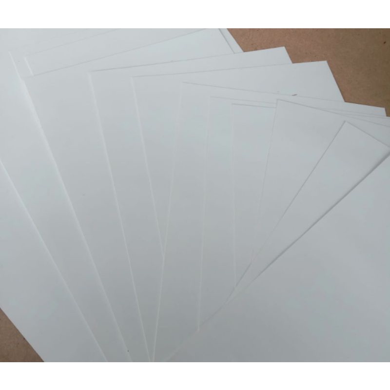 

Kertas Art Carton 310 Gsm Uk 23cm X 35cm (100 lembar)