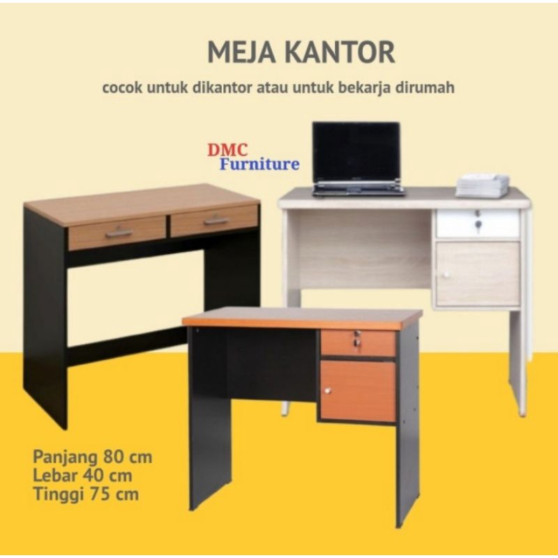 Jual meja kasir meja kios meja kerja meja belajar | Shopee Indonesia
