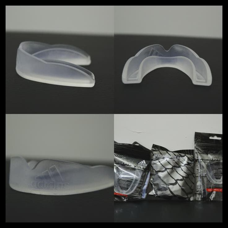 Promo Gumshiled Adidas / Gumshield / Mouth Guard