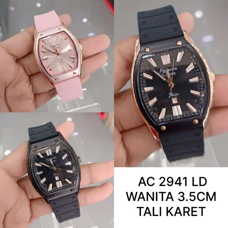 Alexandre Christie Wanita AC2941 Original