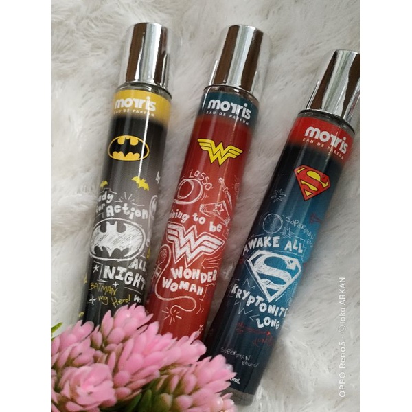 MORRIS PARFUM ANAK ANAK