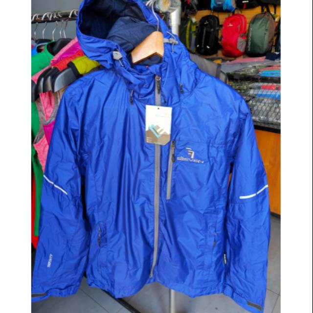 JAKET OUTDOOR ORIGINAL ELLEVEN INFINITY  -  ELLEVEN