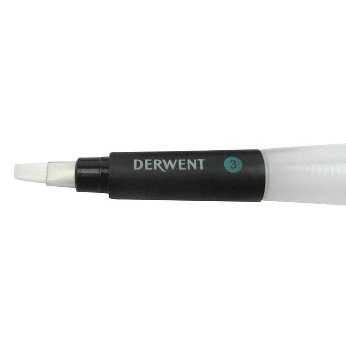 Derwent Waterbrush Chisel Tip