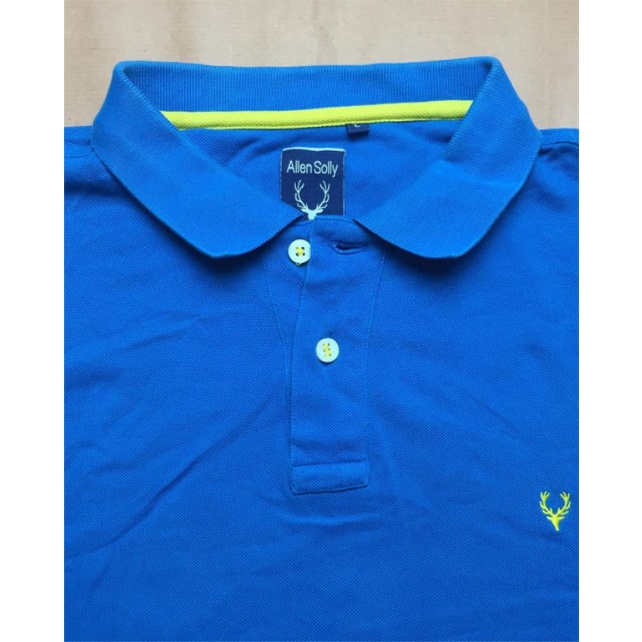 Baju polo second original