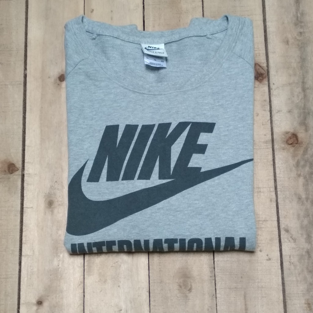 Nike Track & Field International Flag Second Original Sweatshirt/Sweater