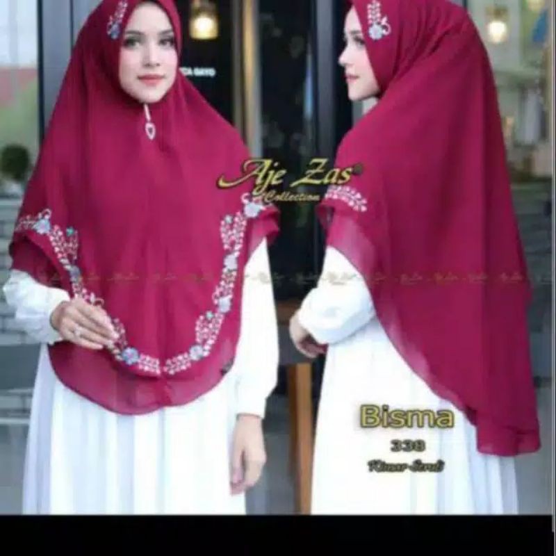 HIJAB AJEZAS BISMA