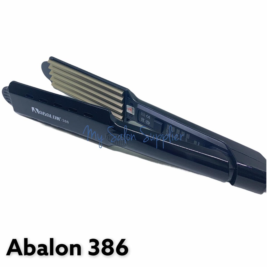 Catok Rambut Genteng Abalon 386