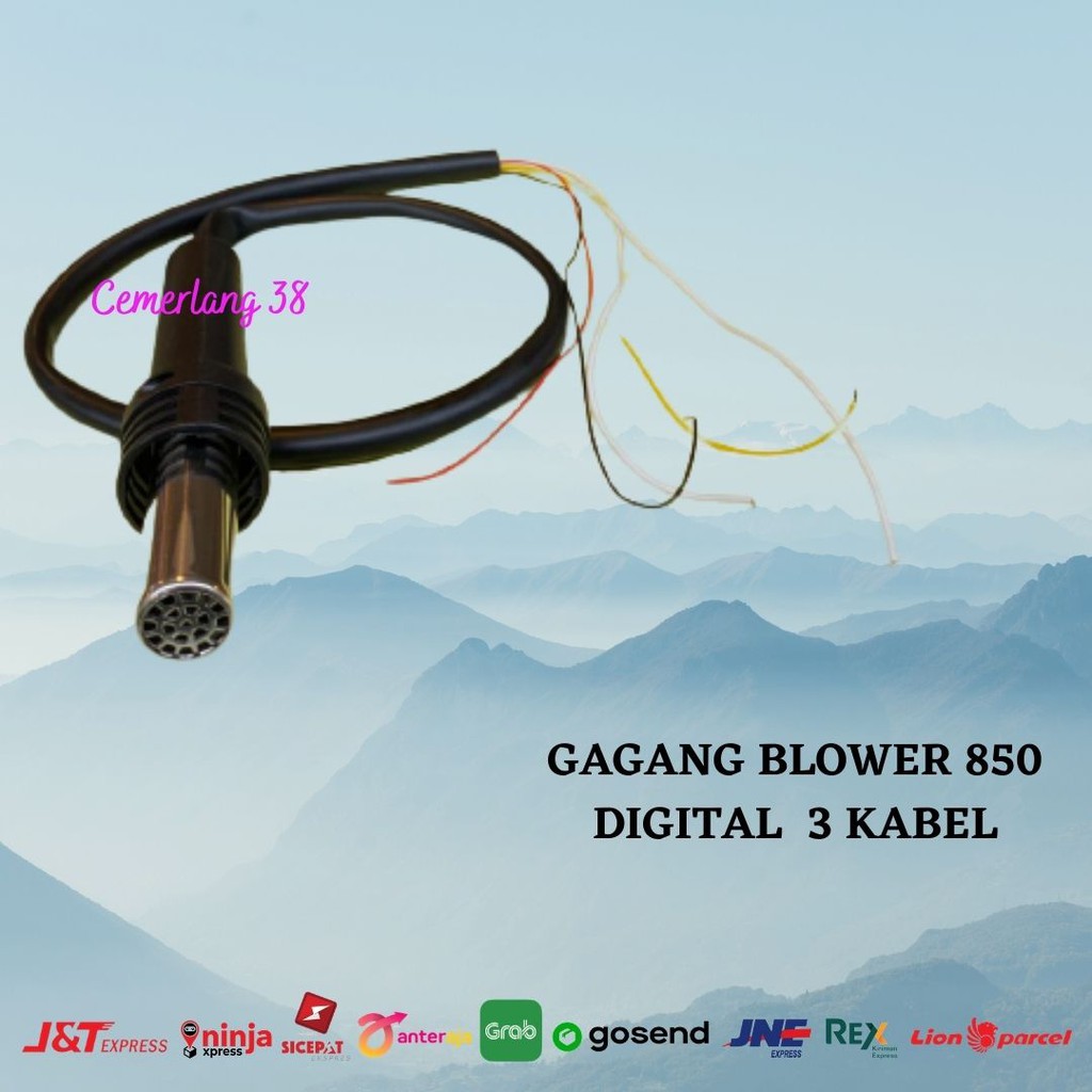 GAGANG BLOWER 850 5 KABEL