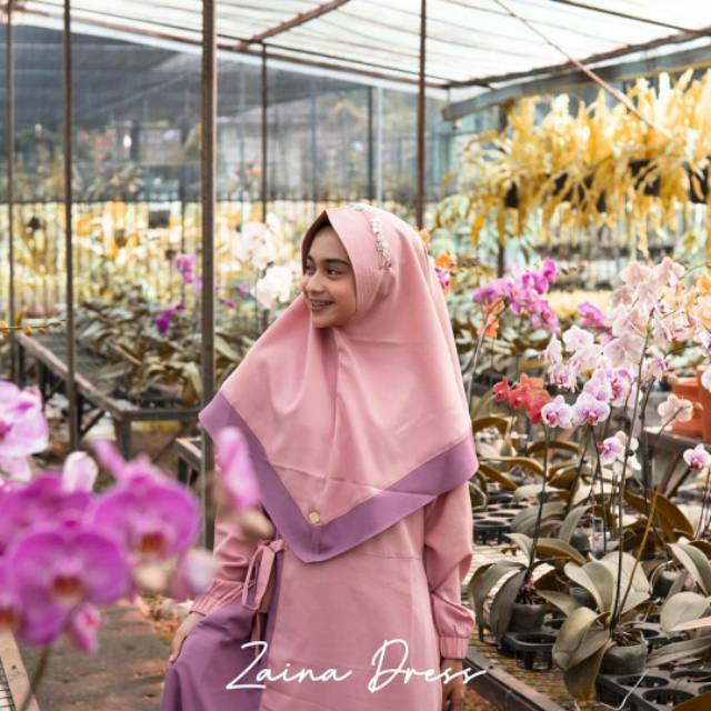 Zaina dress