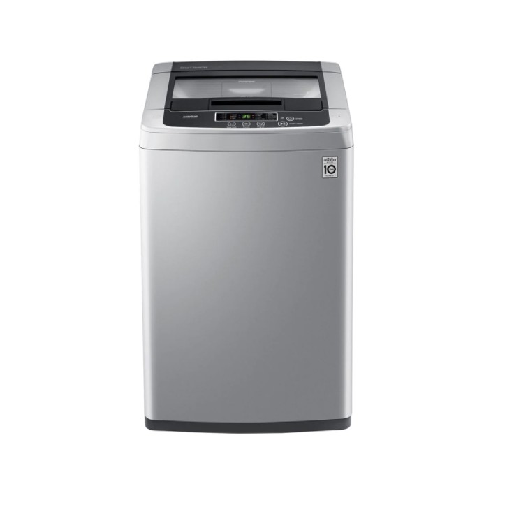 Mesin Cuci Lg 1 Tabung 7 Kg T2107vspck Smart Inverter Shopee Indonesia