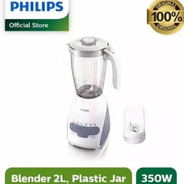 Blender Philips Hr 2115 / Philips 2115 Plastik Occinmapea