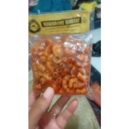 

makaroni bantet