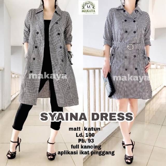 Syaina Dress